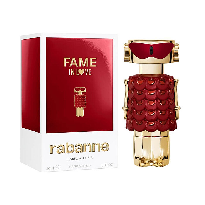 Paco Rabanne Fame In Love Kadın Parfüm Elixir 50 Ml - 2