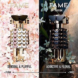 Paco Rabanne Fame Kadın Parfüm 50 Ml - 4