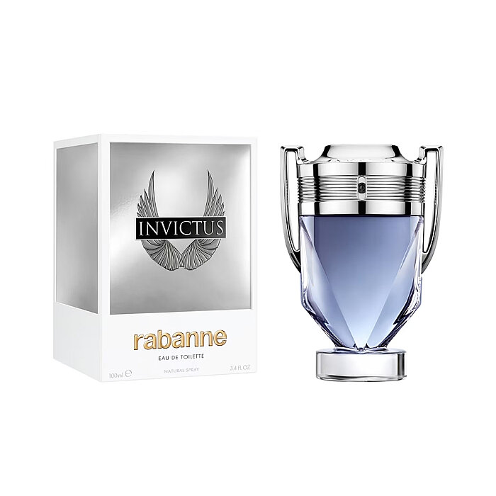 Paco Rabanne Invictus Erkek Parfüm Edt 50 Ml - 2