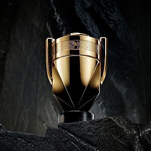 Paco Rabanne Invictus Gold Elixir Erkek Parfüm Edt 100 Ml + Deodorant 150 Ml + Edt 10 Ml Set - 2