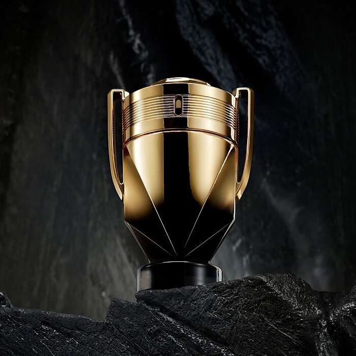 Paco Rabanne Invictus Gold Elixir Erkek Parfüm Edt 100 Ml + Deodorant 150 Ml + Edt 10 Ml Set - 2