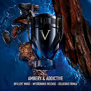 Paco Rabanne Invictus Victory Elixir Erkek Parfüm Edp 100 Ml + Deodorant 150 Ml + Edp 10 Ml Set - 2