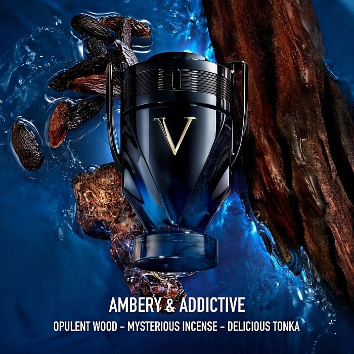 Paco Rabanne Invictus Victory Elixir Erkek Parfüm Edp 100 Ml + Deodorant 150 Ml + Edp 10 Ml Set - 2