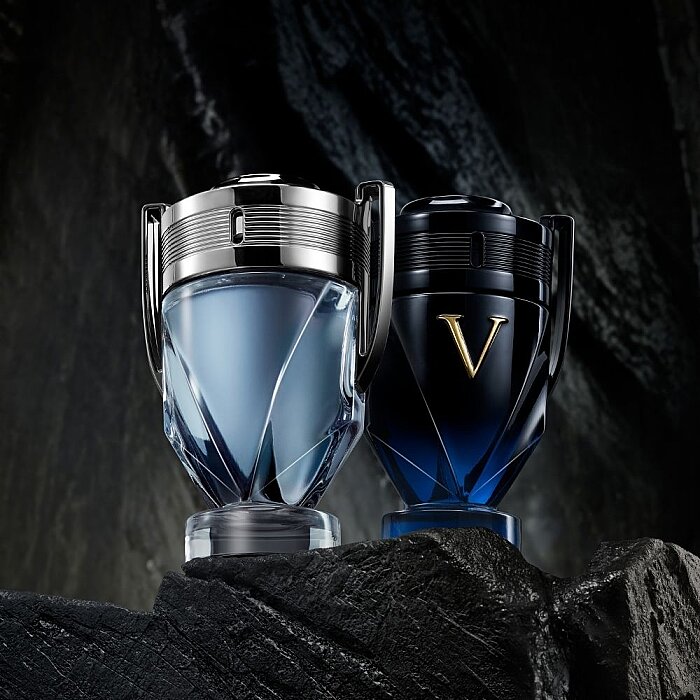 Paco Rabanne Invictus Victory Elixir Erkek Parfüm Edp 100 Ml + Deodorant 150 Ml + Edp 10 Ml Set - 3