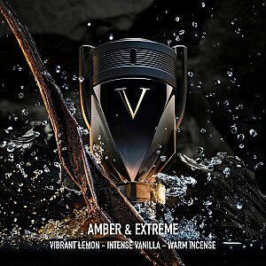 Paco Rabanne Invictus Victory Erkek Parfüm Edp 100 Ml + Deodorant 150 Ml + Edp 10 Set - 2