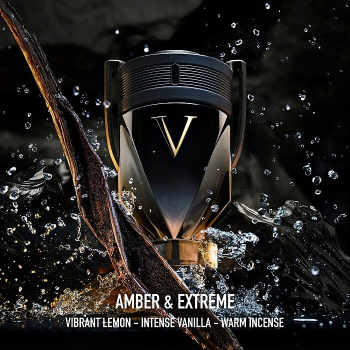 Paco Rabanne Invictus Victory Erkek Parfüm Edp 100 Ml + Deodorant 150 Ml + Edp 10 Set - 2