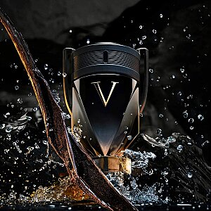 Paco Rabanne Invictus Victory Erkek Parfüm Edp Extreme 100 Ml - 3