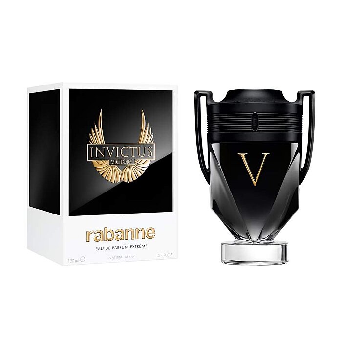 Paco Rabanne Invictus Victory Erkek Parfüm Edp Extreme 100 Ml - 2