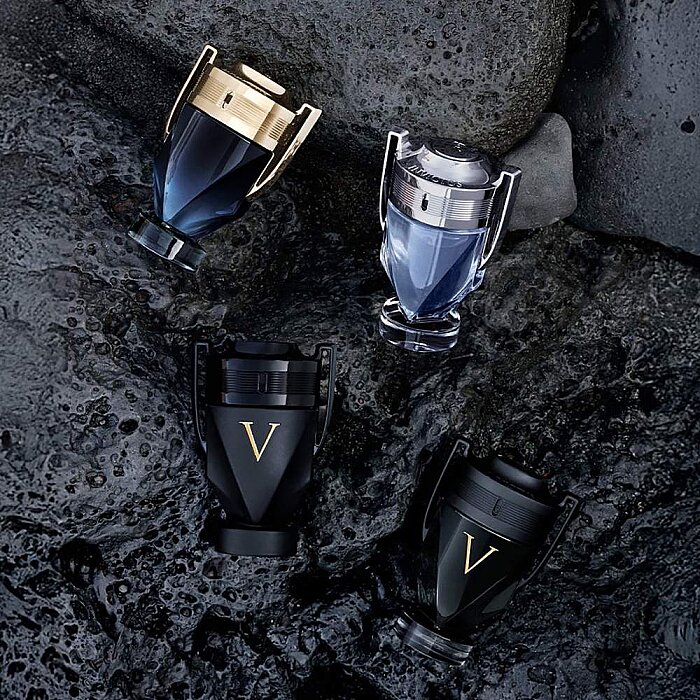 Paco Rabanne Invictus Victory Erkek Parfüm Edp Extreme 50 Ml - 5