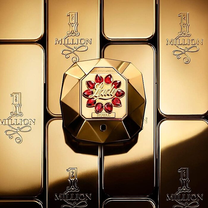 Paco Rabanne Lady Million Royal Kadın Parfüm Edp 50 Ml - 3