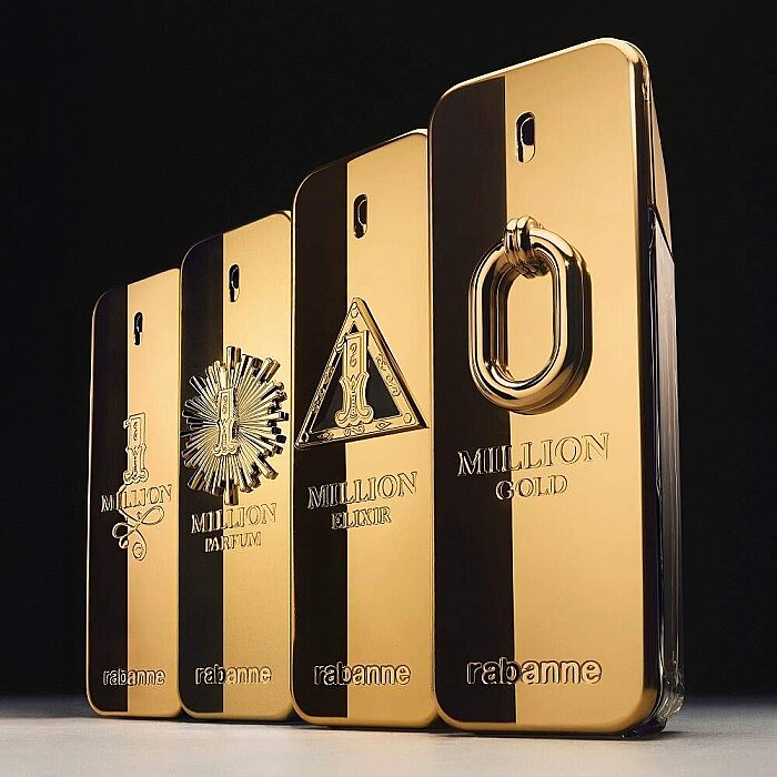 Paco Rabanne Million Gold Erkek Parfüm Edp Intense 100 Ml - 4