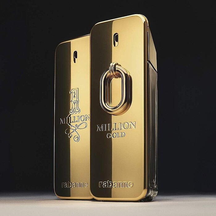 Paco Rabanne Million Gold Erkek Parfüm Edp Intense 100 Ml - 5