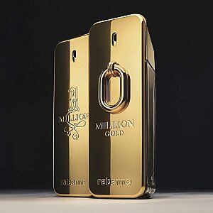 Paco Rabanne Million Gold Erkek Parfüm Edp Intense 50 Ml - 5
