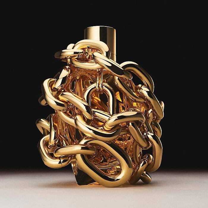 Paco Rabanne Million Gold For Her Kadın Deodorant Edp 150 Ml - 3