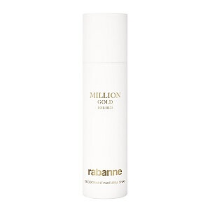 Paco Rabanne Million Gold For Her Kadın Deodorant Edp 150 Ml - Paco Rabanne