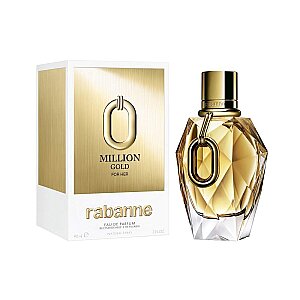 Paco Rabanne Million Gold For Her Kadın Parfüm Edp 90 Ml Refillable - 2