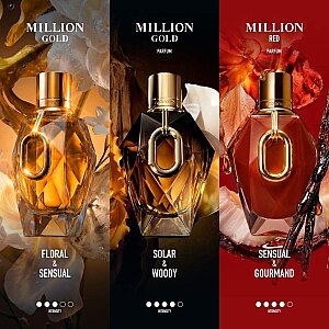 Paco Rabanne Millon Red For Her Kadın Parfüm 90 Ml - 4