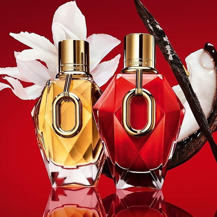 Paco Rabanne Millon Red For Her Kadın Parfüm 90 Ml - 7