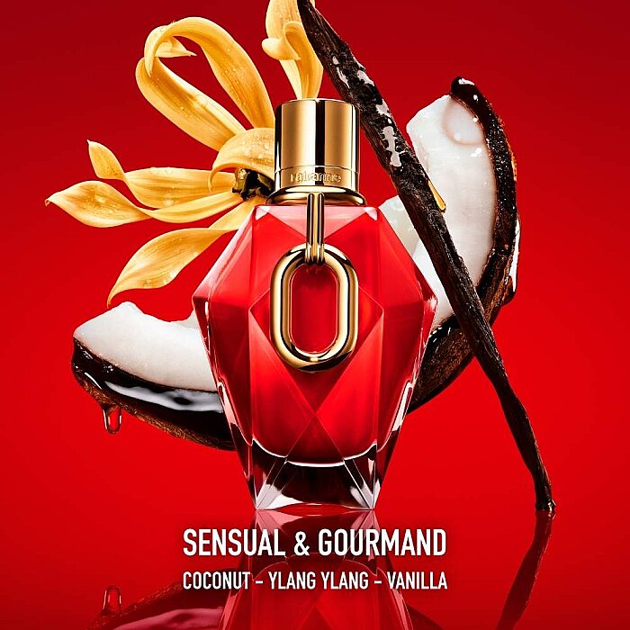 Paco Rabanne Millon Red For Her Kadın Parfüm 90 Ml - 3