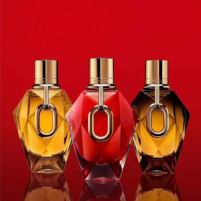 Paco Rabanne Millon Red For Her Kadın Parfüm 90 Ml - 6