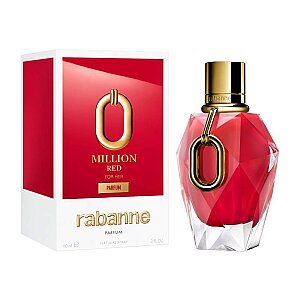 Paco Rabanne Millon Red For Her Kadın Parfüm 90 Ml - 2