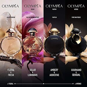 Paco Rabanne Olympea Absolu Kadın Parfüm 50 Ml - 5