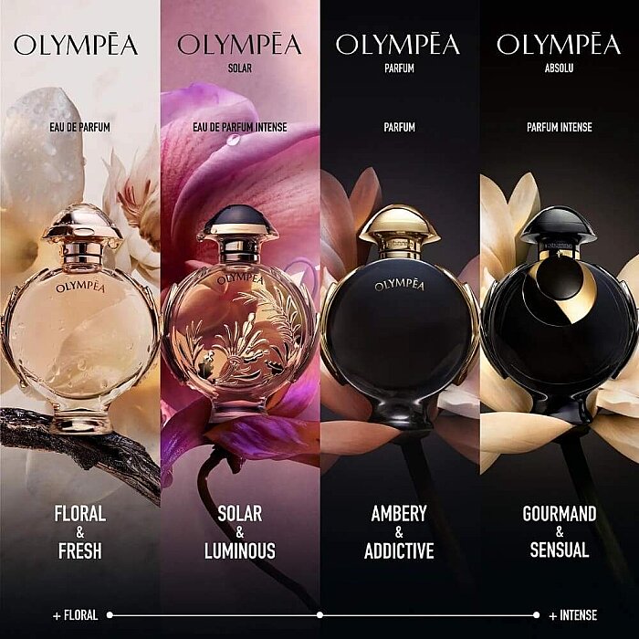 Paco Rabanne Olympea Absolu Kadın Parfüm 50 Ml - 5