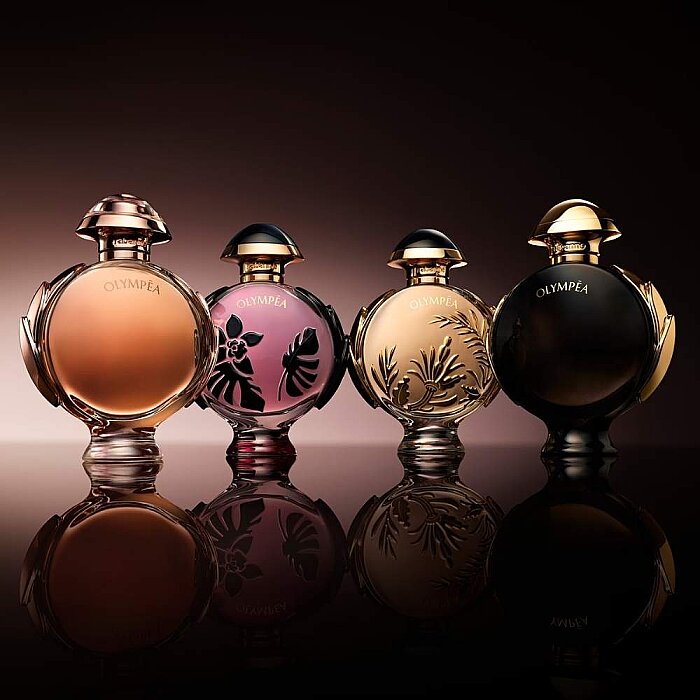Paco Rabanne Olympea Kadın Parfüm Edp 50 Ml - 5