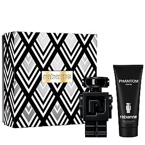 Paco Rabanne Phantom Erkek Parfüm 100 Ml+Shower Gel 100 Ml Set - Paco Rabanne