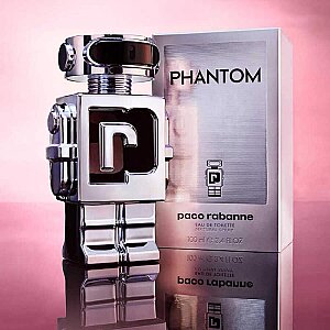 Paco Rabanne Phantom Erkek Parfüm Edt 50 Ml - 2