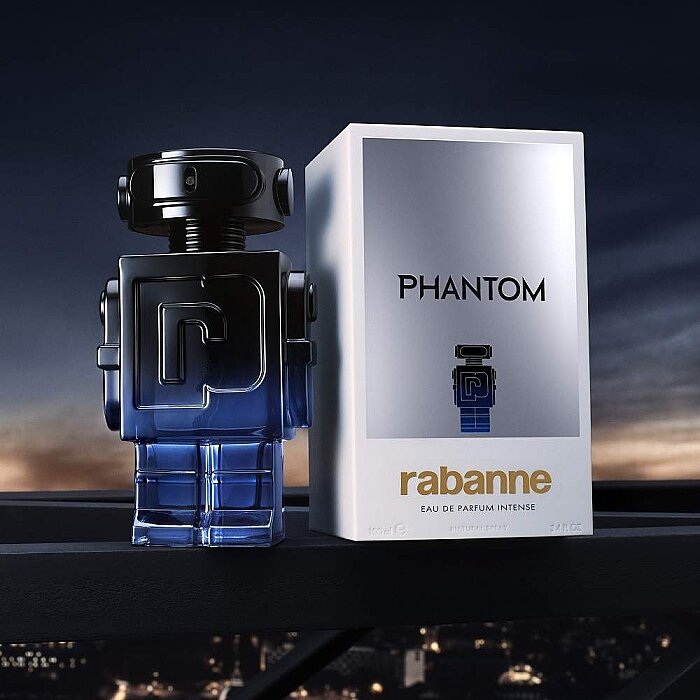 Paco Rabanne Phantom Intense Erkek Parfüm Edp 50 Ml - 5