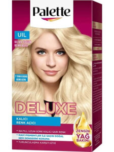 Palette Deluxe Saç Boyası Yoğun Renk Açıcı - Palette