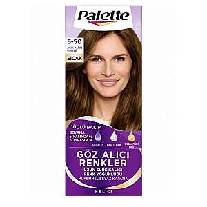 Palette Göz Alıcı Renkler Saç Boyası 5.50 - Palette