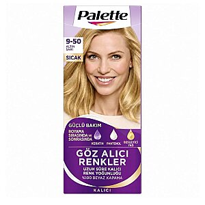 Palette Göz Alıcı Renkler Saç Boyası 9.50 - Palette