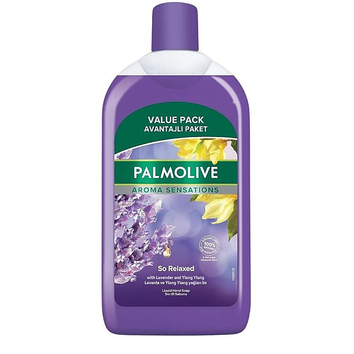 Palmolive Anti Stress Sıvı Sabun 700 Ml - 1