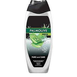 Palmolive Men Pure&Care Duş Jeli 500 Ml - Palmolive