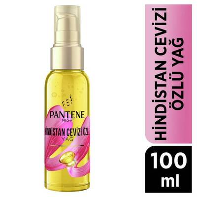 Pantene Hindistan Cevizi Özlü Yağ 100 Ml - 1