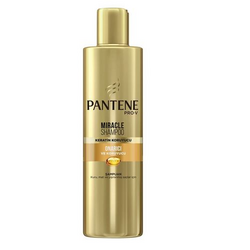 Pantene Onarıcı ve Koruyucu Gold Şampuan 250 Ml 