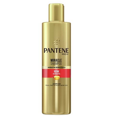 Pantene Renk Koruması Gold Şampuan 250 Ml - 1