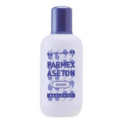 Parmex Aseton Pembe Mor Sümbül 200 Ml - Parmex