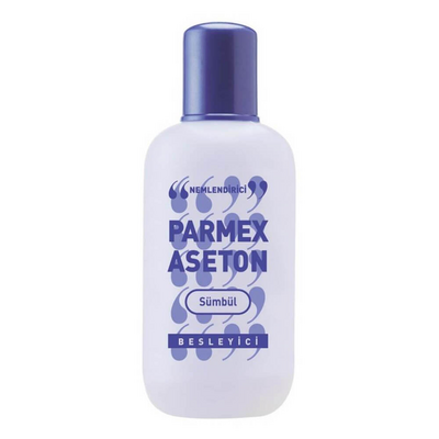 Parmex Aseton Pembe Mor Sümbül 200 Ml - 1