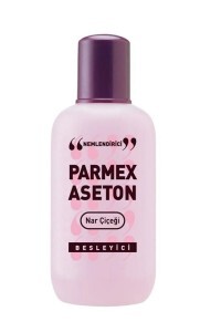 Parmex Nar Çiçeği Aseton Pembe 125 Ml - Parmex