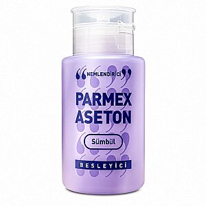 Parmex Pompalı Mor Sümbül Aseton 200 Ml - Parmex