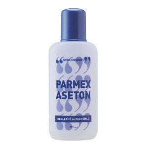 Parmex Sümbül Kokulu Aseton Mor 125 Ml - Parmex