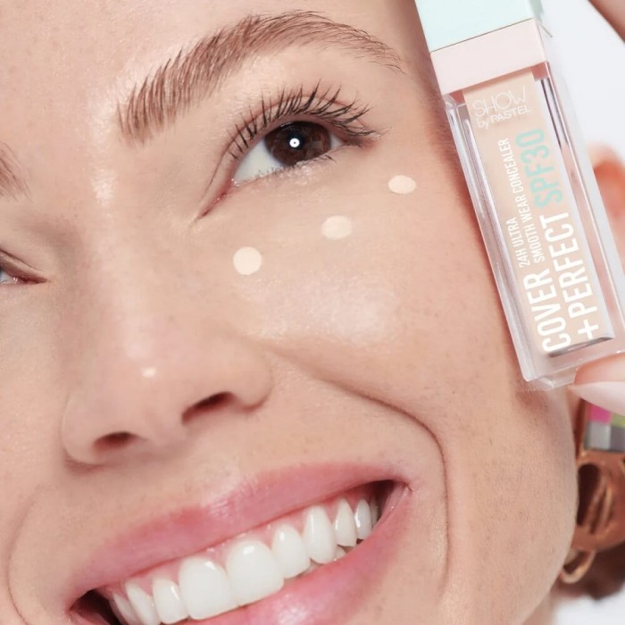 Pastel Cover Perfect 24H SPF30 Kapatıcı 305 Sand - 3