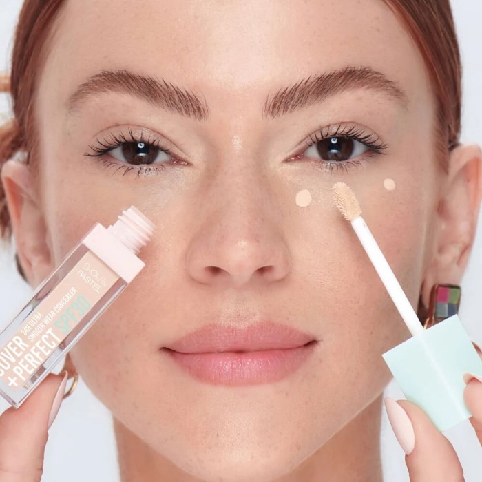 Pastel Cover Perfect 24H SPF30 Kapatıcı 305 Sand - 6