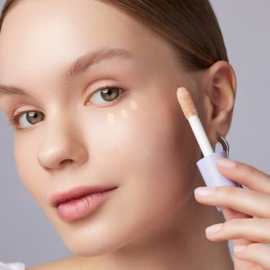 Pastel Eye Cream+Hydrating Satin Concealer 62 Ivory - 6