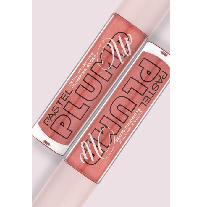 Pastel Gloss Plump up Extra Hydrating 208 - 5