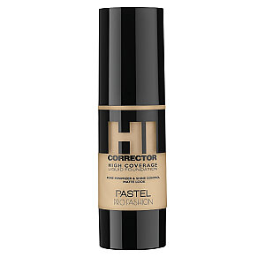 Pastel Hi Corrector Liquid Foundation 403 - Pastel