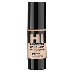 Pastel Hi Corrector Liquid Foundation 416 